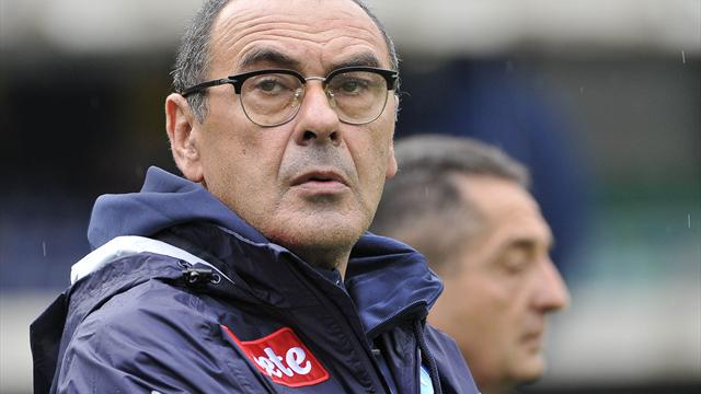 Neapel-Coach Sarri wegen Sexismus in der Kritik