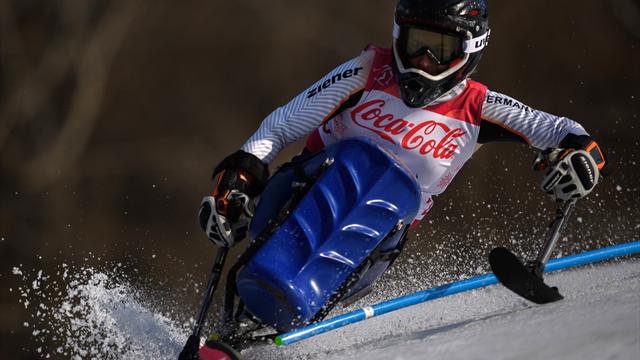 Paralympics: Slalom-Rennen der Frauen nun am Sonntag