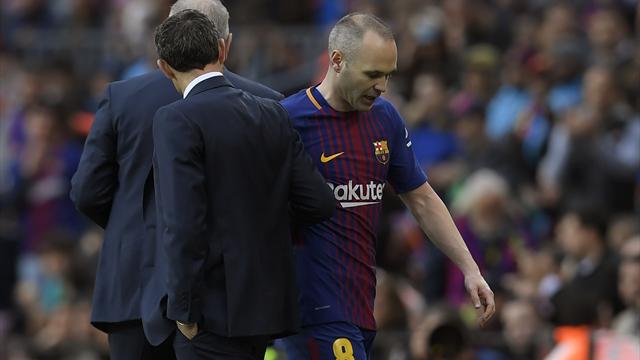 Iniesta-Gerüchte: Tianjin droht mit rechtlichen Schritten
