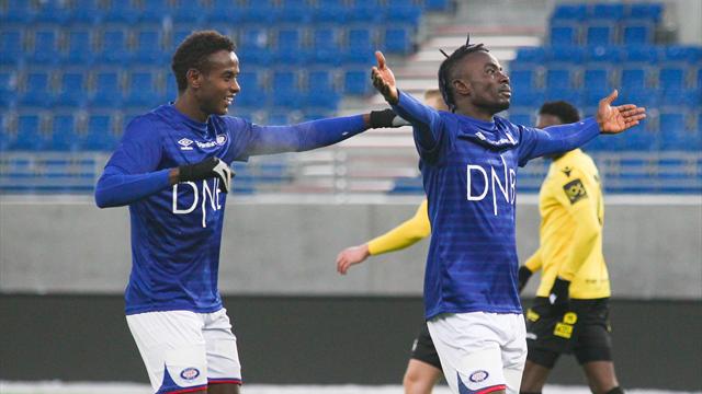 Vålerengas nye målsnik: – Spiller for at familien skal overleve