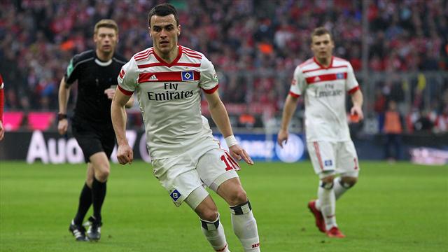Moin, Herr Titz! HSV-Neuanfang mit U21-Youngstern