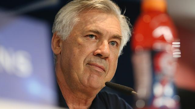 Ancelotti weiter an Italiens Nationaltrainer-Posten interessiert