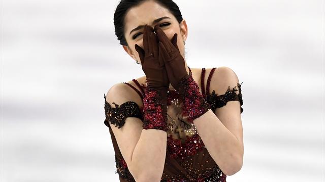 Eiskunstlauf-WM ohne Titelverteidigerin Medwedjewa