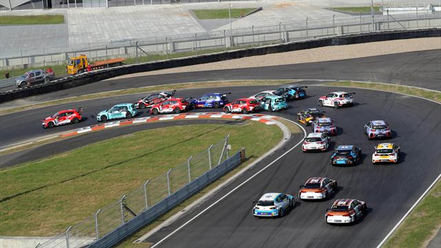 Watch the FIA WTCR season LIVE on Eurosport Player