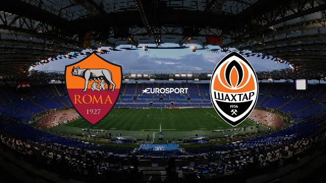 «Рома» – «Шахтер»: перед матчем