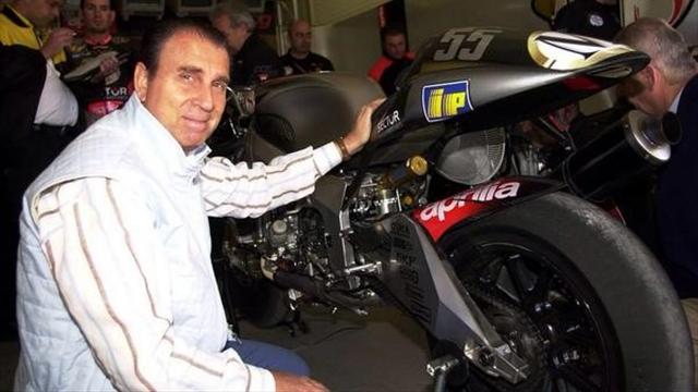 Aprilia in lutto: morto l’ex presidente Ivano Beggio, lanciò Biaggi e Rossi nel motomondiale