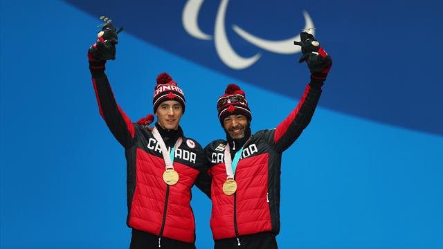 Brian McKeever, il fondista paralimpico più vincente ispirato dal film "Le ali della libertà"