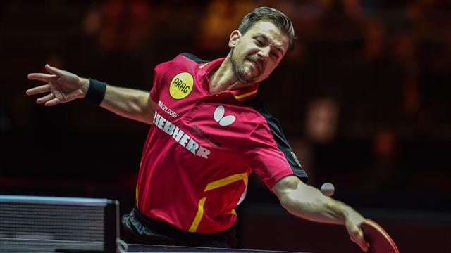 Neuauflage für Tischtennis-Testserie T2