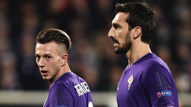 La dedica di Bernardeschi per Astori: si tatua il numero 13 vicino all’Ave Maria