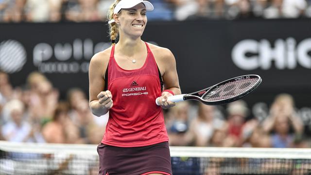 Kerber schlägt in Stuttgart auf - Scharapowa erhält "Wildcard"