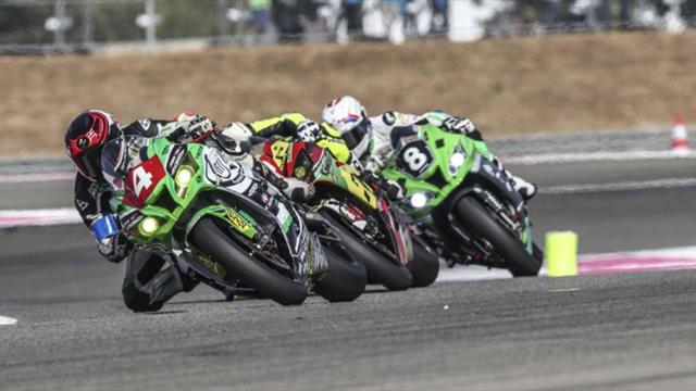 Superstock in the limelight