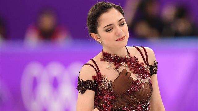 Medvedeva choisit Brian Orser comme nouvel entraîneur