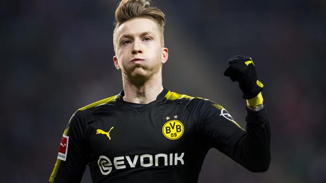 Endlich zur WM: Reus sieht "gute Chancen, dabei zu sein"