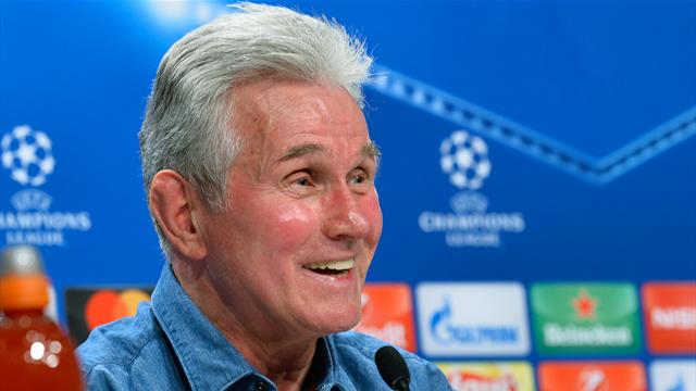 Makellos seit 2013: Heynckes vor Rekordsieg in Champions League