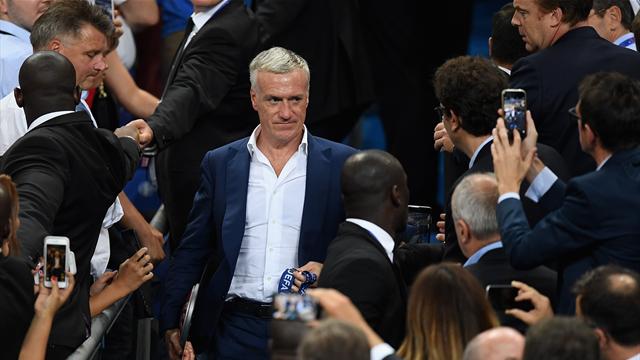 Avec Deschamps, mieux vaut être là en mars pour faire partie des 23