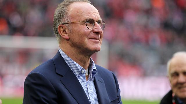 Mit Video | Rummenigge: Gespräche mit Robben und Ribéry im April