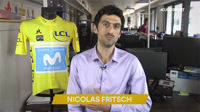 Fritsch : "Paris-Nice reste le premier gros choc de l'année pour l'organisme" Fritsch : "Paris-Nice reste le premier gros choc de l'année pour l'organisme"