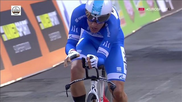 Michał Kwiatkowski vince la Tirreno-Adriatico, la crono finale è di Rohan Dennis Michał Kwiatkowski vince la Tirreno-Adriatico, la crono finale è di Rohan Dennis
