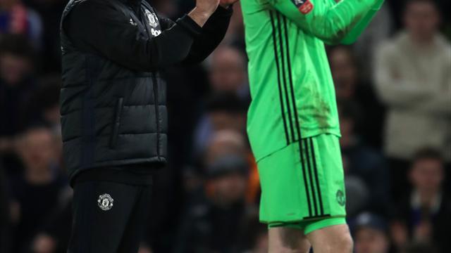 Jose Mourinho tells Real Madrid that David de Gea is not for sale