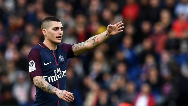 PSG : Verratti et Kurzawa forfaits, les champions du monde incertains