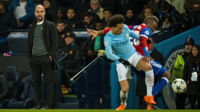 Los siete objetivos en forma de récord de Pep Guardiola en la Premier League