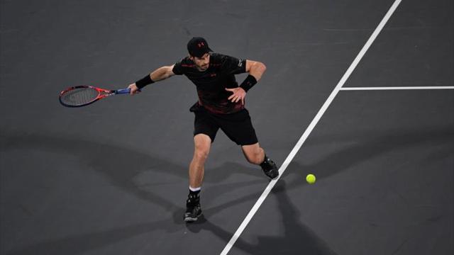 Murray podría volver a competir en dos nuevos 'challengers' en el Reino Unido