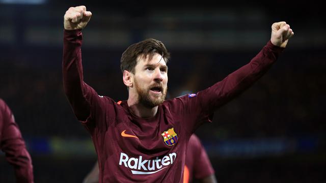 Barcelona is Lionel Messi’s home – Sergio Busquets