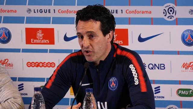 "Le PSG est solide" : Emery répond aux rumeurs sur l'avenir de Neymar "Le PSG est solide" : Emery répond aux rumeurs sur l'avenir de Neymar