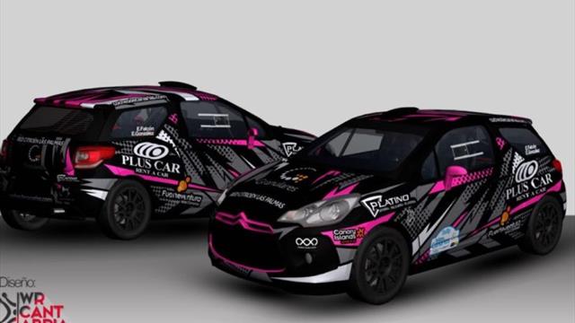 Falcón dévoile ses nouvelles couleurs en ERC