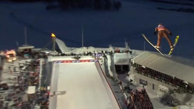 Kamil Stoch è di un'altra dimensione: a Lillehammer batte Kubacki di 28 punti Kamil Stoch è di un'altra dimensione: a Lillehammer batte Kubacki di 28 punti