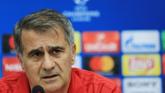 "Kendi sahamızda en güzel futbolu oynayıp sonuç almaya çalışacağız"