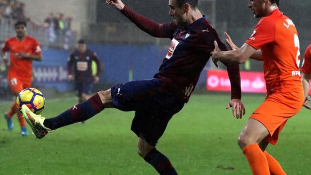 Jordán augura un "partido diferente al de la primera vuelta" ante el Levante