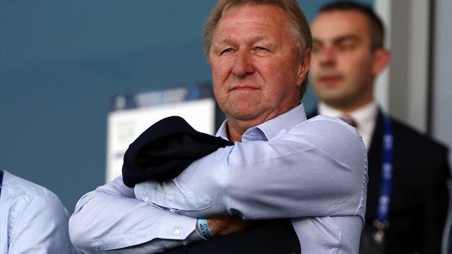 Aus für Bundestrainerin Jones - Hrubesch wird Interimslösung
