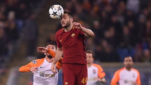 AS Rome – Shakhtar Donetsk EN DIRECT