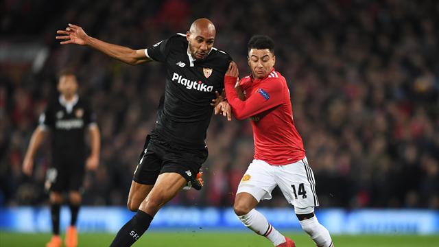 Man United – Séville EN DIRECT