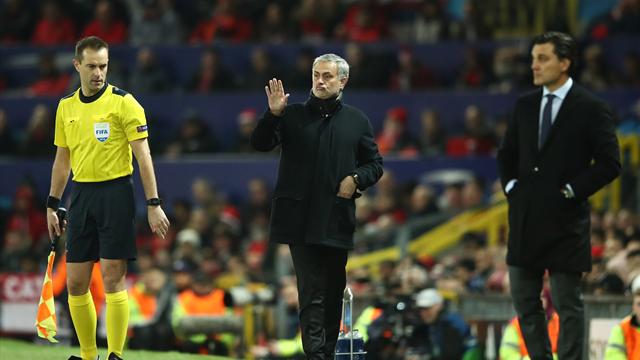 Montella: "Una partita eccezionale, adesso finale con la Roma". Mourinho: "Ho perso io"