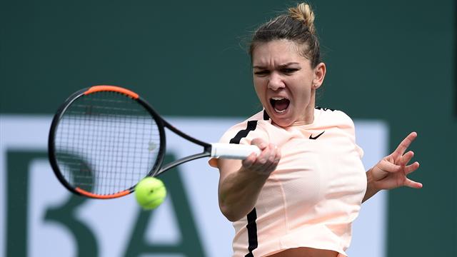 Halep reste n°1, Parmentier bondit de 46 places