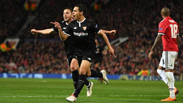 Ben Yedder terrasse Manchester et Mourinho