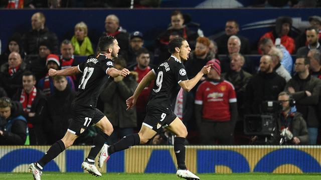 Sevilla blamiert Manchester und Mourinho