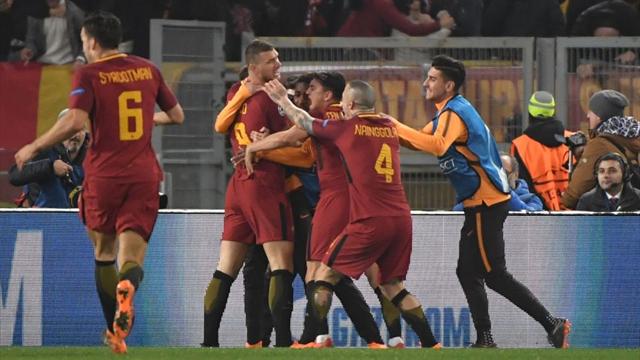 Roma turladı