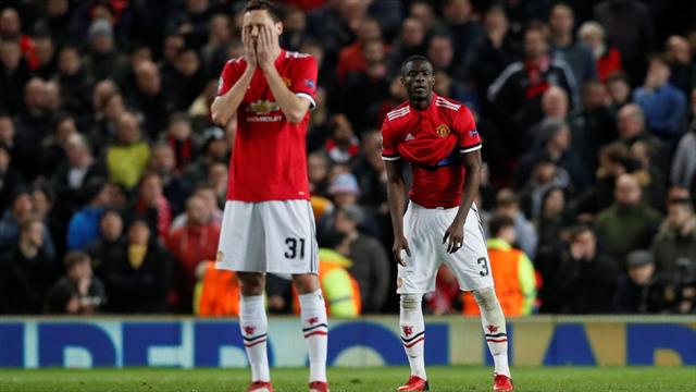 Englands Presse zerpflückt United: "Erbärmlich, enttäuschend, desaströs"
