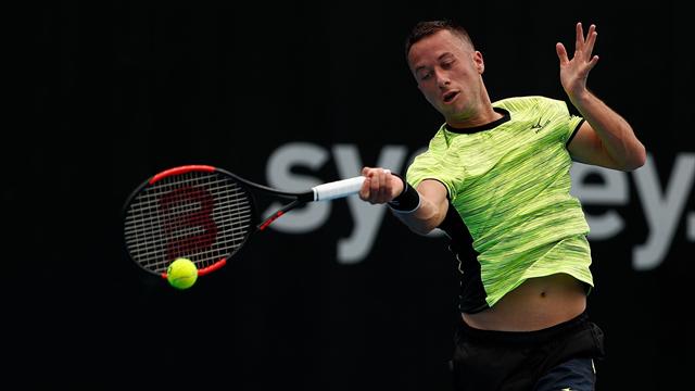 Mit Video | Kohlschreiber marschiert ins Viertelfinale von Indian Wells