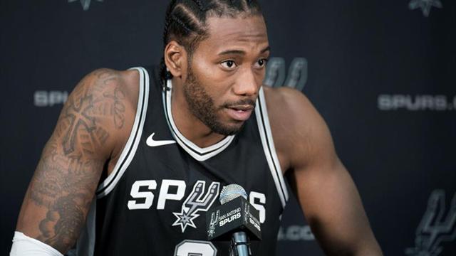 Popovich anuncia que Kawhi Leonard no tiene fecha para volver con los Spurs