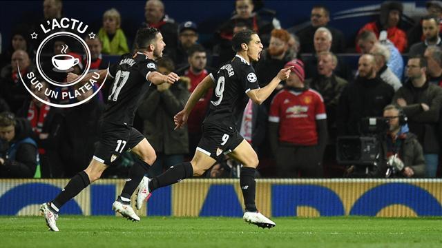Big Ben, Barça-Chelsea, Federer, Bochet : l'actu sur un plateau