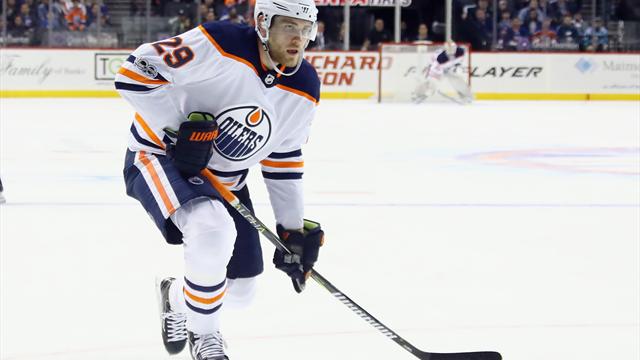 Siegesserie gerissen: Oilers verlieren in Calgary