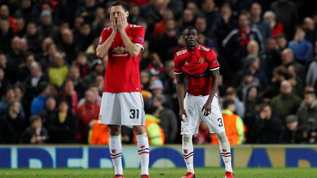 Matic: No excuses for Champions League exit