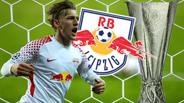 Emil Forsberg inför tuffa EL-returen: ”Vi tar dem!”