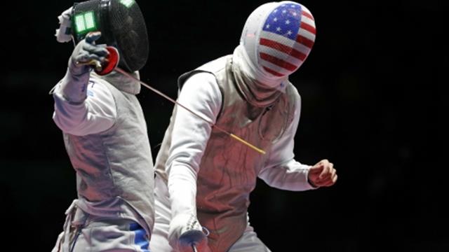 Fleuret : Un plateau de rêve au Grand Prix d’Anaheim