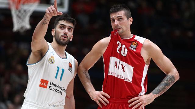 Nello show del Real (e di Campazzo), Milano ritrova il feeling con il Forum