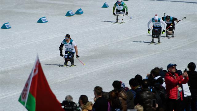 Langlauf: Silber für Eskau im Sprint